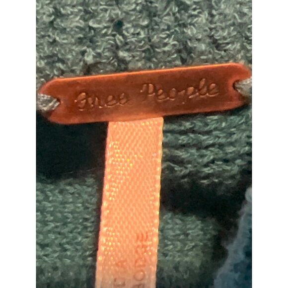 Free People Womens Ottoman Slouchy Tunic Sweater Size M - Picture 7 of 10